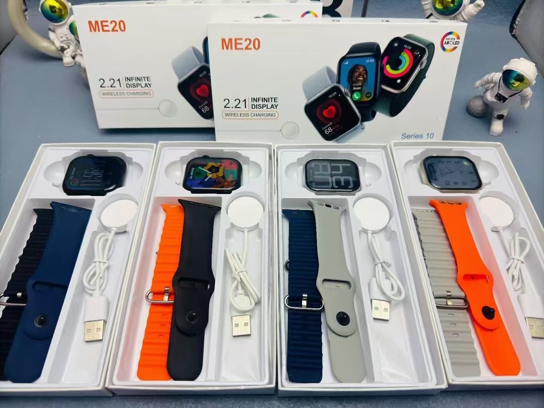 ME20 Smart Watch