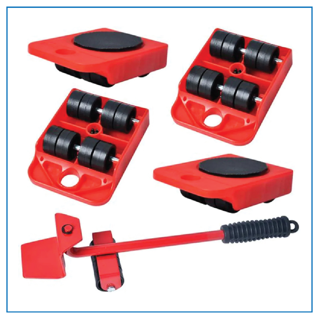 Furniture Easy Moving Tool Set